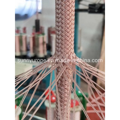 32 24 Strand Double Braided Rope High Quality Safety