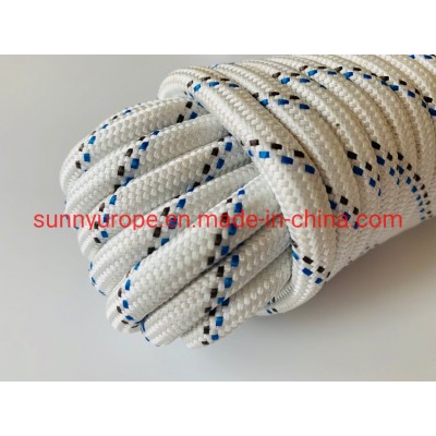 Safety Mountaineering Climbing Rope 32 Strand Braided Rope