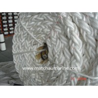 Docking Marine Ropes with Eyes Both Ends for Sale